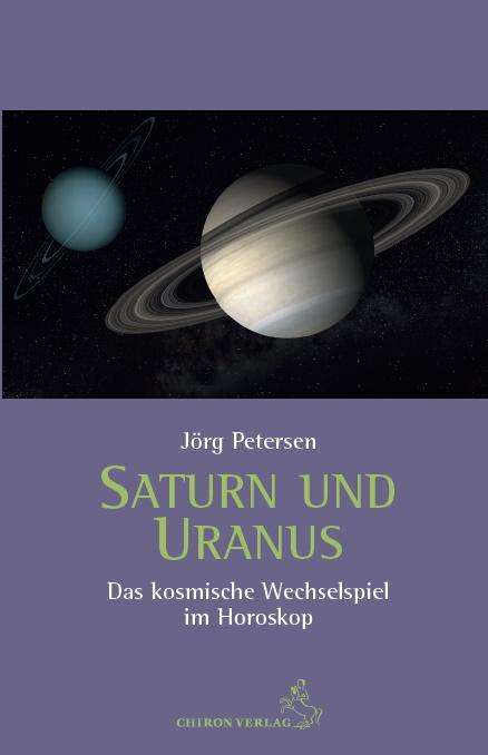 Jörg Petersen: Saturn und Uranus, Buch