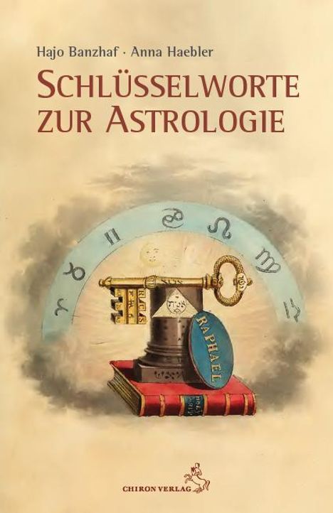 Hajo Banzhaf: Schlüsselworte zur Astrologie, Buch