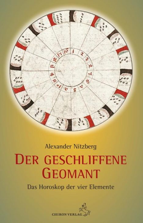 Alexander Nitzberg: Der geschliffene Geomant, Buch