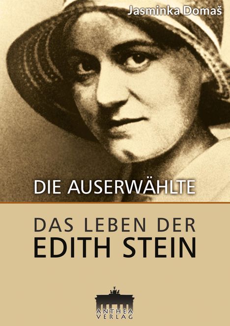 Jasminka Domas: Die Auserwählte, Buch
