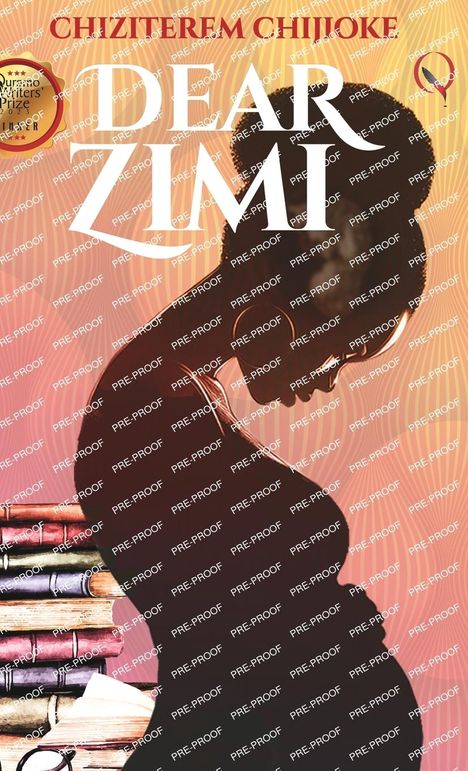 Chiziterem Chijioke: Dear Zimi, Buch