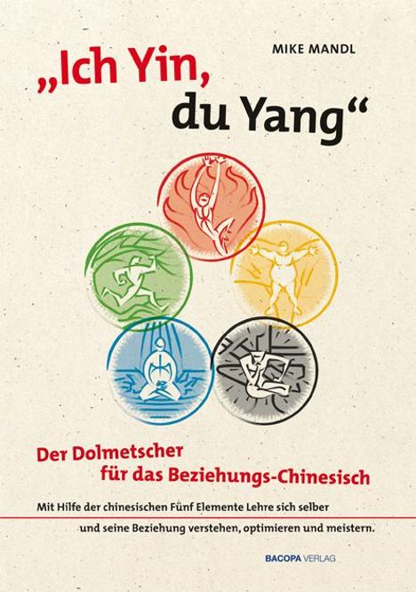 Mike Mandl: Ich Yin, du Yang, Buch