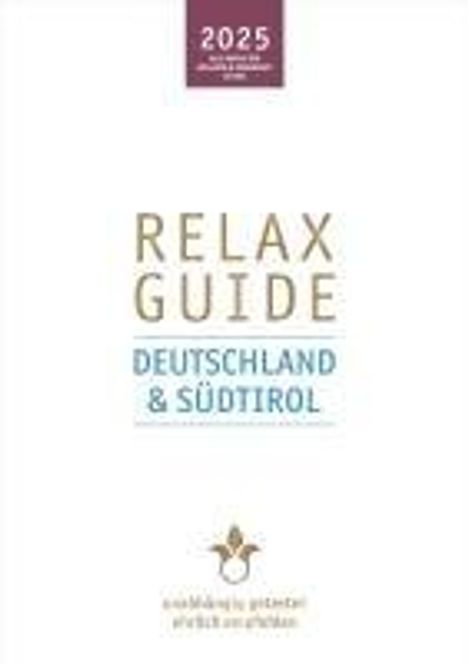 Christian Werner: RELAX Guide 2025 Österreich &amp; Südtirol, Buch