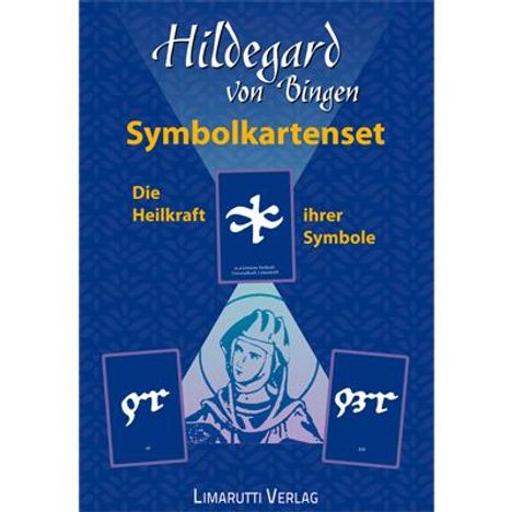 Traude Bollig: Hildegard von Bingen - Symbolkartenset, Diverse
