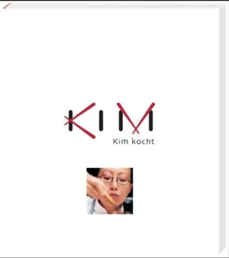 Sohyi Kim: Kim kocht, Buch