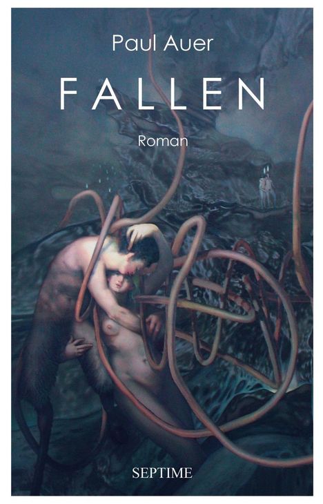 Paul Auer: Fallen, Buch