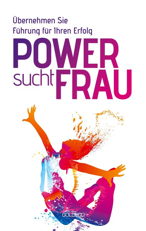 Anke van Beekhuis: Power sucht Frau, Buch