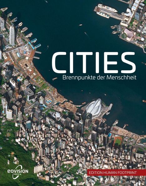 Markus Eisl: Eisl, M: CITIES, Buch