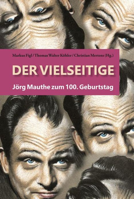 Der Vielseitige, Buch