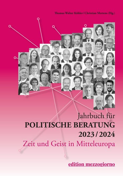 Jahrbuch für politische Beratung 2023/2024, Buch