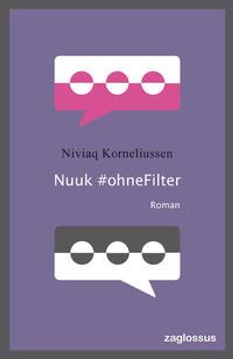 Niviaq Korneliussen: Korneliussen, N: Nuuk, Buch