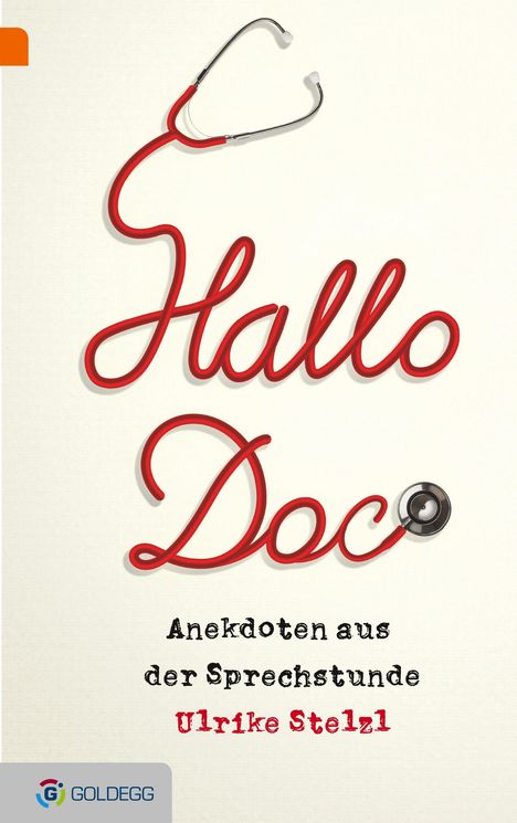 Ulrike Stelzl: Hallo Doc!, Buch