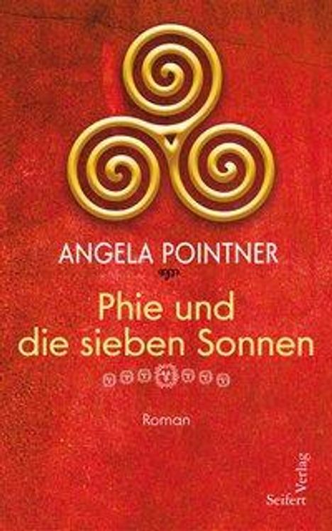 Angela Pointner: Pointner, A: Phie und die sieben Sonnen, Buch
