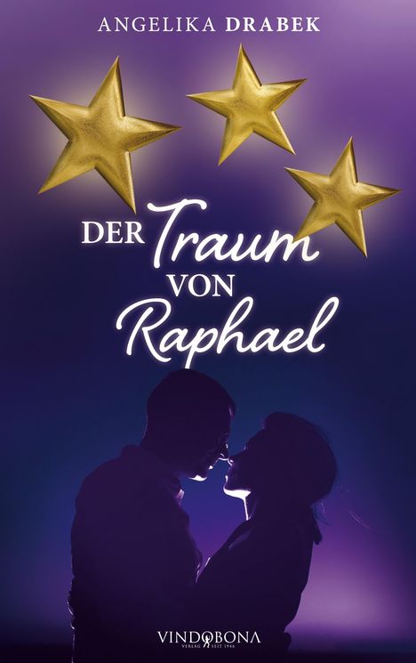 Angelika Drabek: Der Traum von Raphael, Buch