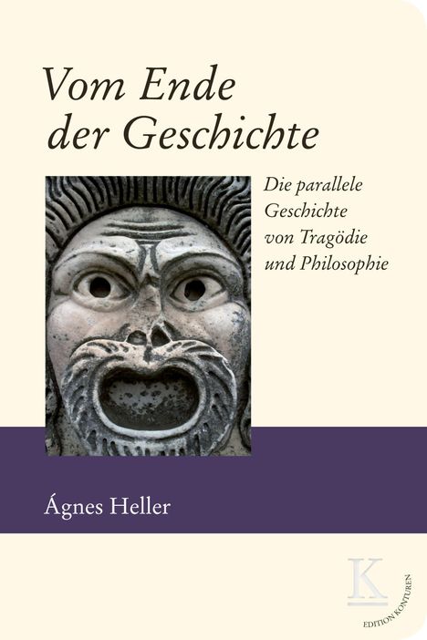 Heller Ágnes: Vom Ende der Geschichte, Buch