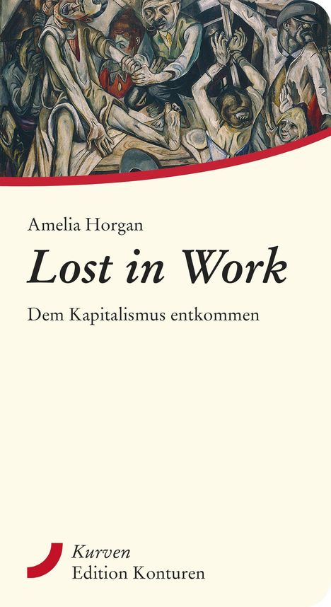 Horgan Amelia: Amelia, H: Lost in Work, Buch