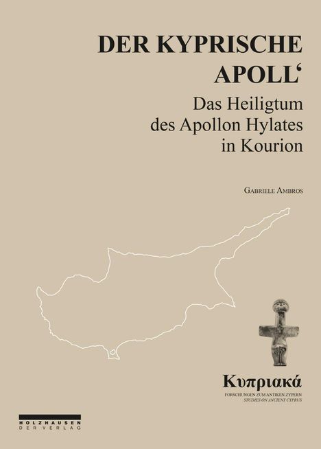 Gabriele Ambros: Ambros, G: Der kyprische Apoll', Buch