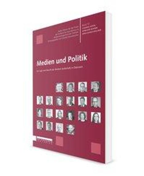 Medien und Politik, Buch