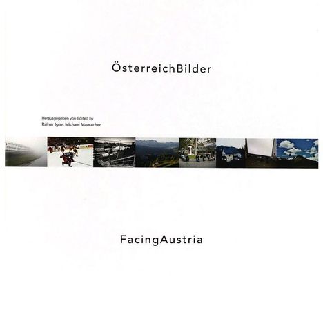 ÖsterreichBilder / Facing Austria, Buch