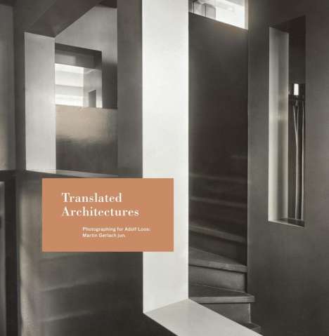 Walter Moser: Moser, W: Translated Architectures, Buch