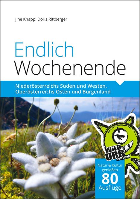 Jine Knapp: Endlich Wochenende 2, Buch