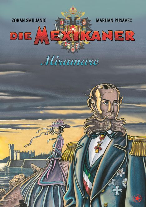 Marijan PuSavec: Die Mexikaner, Buch