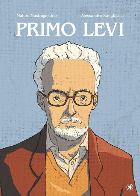 Matteo Mastragostino: Primo Levi, Buch