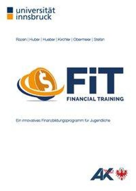 Michael Razen: Razen, M: FiT Financial Training, Buch
