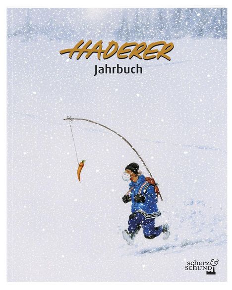 Gerhard Haderer: Haderer Jahrbuch Nr. 14, Buch