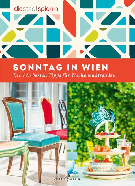 Die Stadtspionin: Sonntag in Wien, Buch