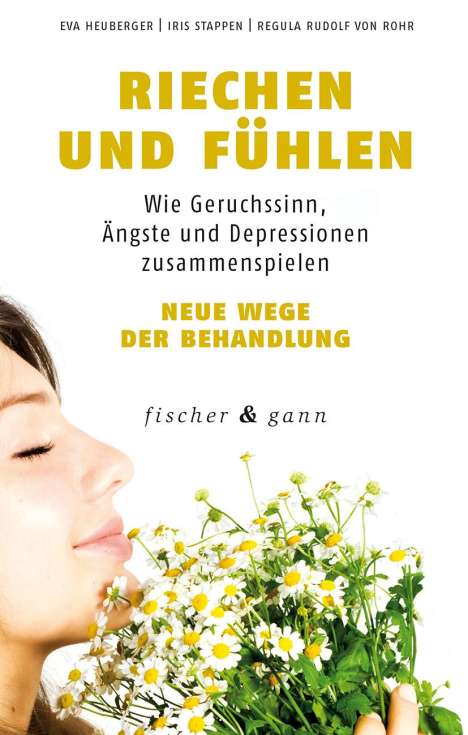 Eva Heuberger: Riechen und Fühlen, Buch