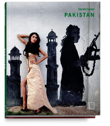 Caron Sarah: Pakistan, Buch
