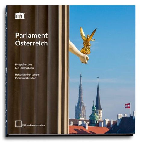 Parlament Österreich, Buch