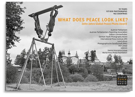 Gaede Peter-Matthias: What Does Peace Look Like?, Buch
