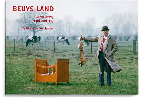 Ludwig Gerd: Beuys Land, Buch