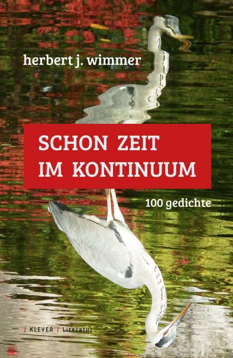 Herbert Josef Wimmer: Wimmer, H: Schon Zeit im Kontinuum, Buch