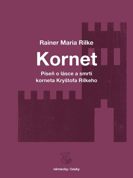 Rainer Maria Rilke: Rilke, R: Kornet, Buch