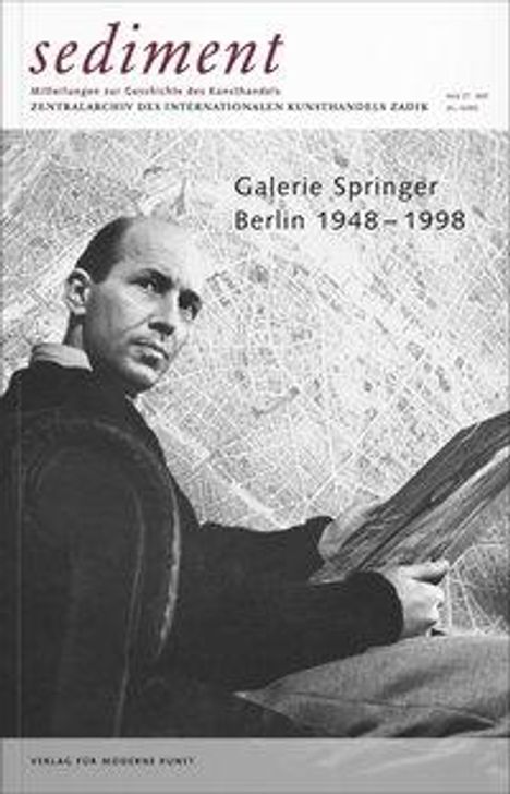 Christa Dichgans: Galerie Springer. Berlin 1948-1998, Buch