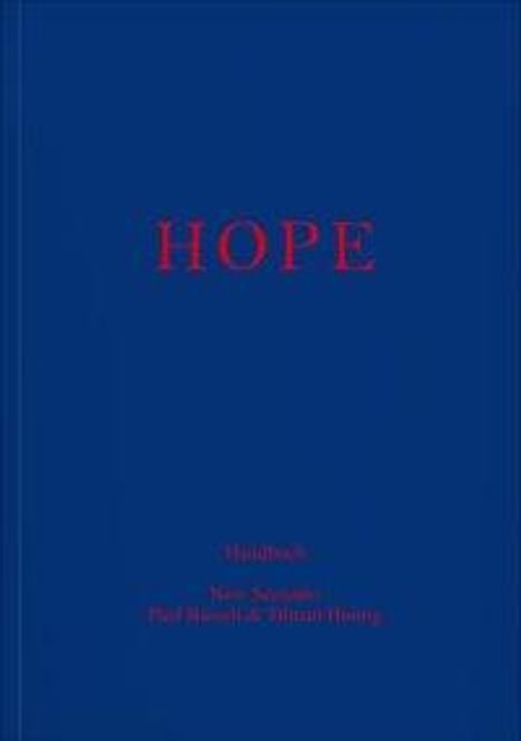 Mark Arenhövel: Hope, Buch