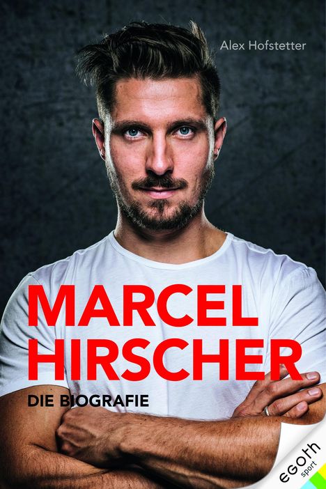Alexander Hofstetter: Hofstetter, A: Marcel Hirscher, Buch