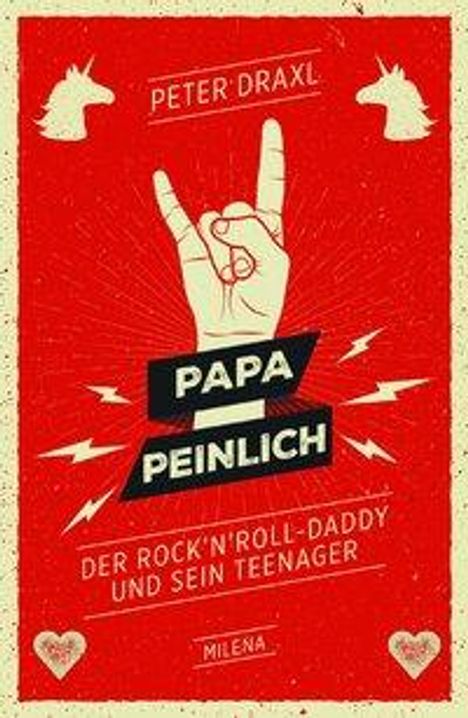 Peter Draxl: Papa peinlich, Buch