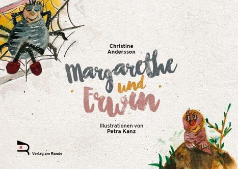 Christine Andersson: Andersson, C: MARGARETHE UND ERWIN, Buch