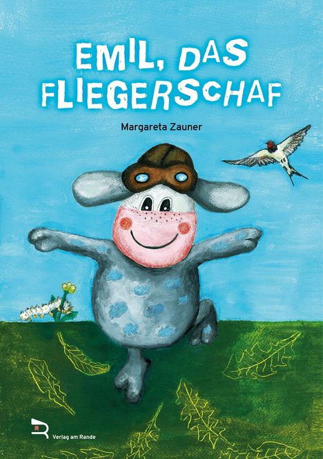 Margareta Zauner: Emil, Das Fliegerschaf, Buch