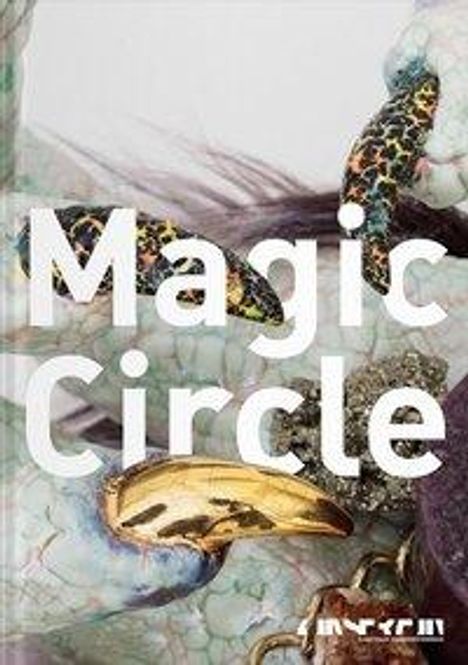 Katharina Brandl: Magic Circle, Buch