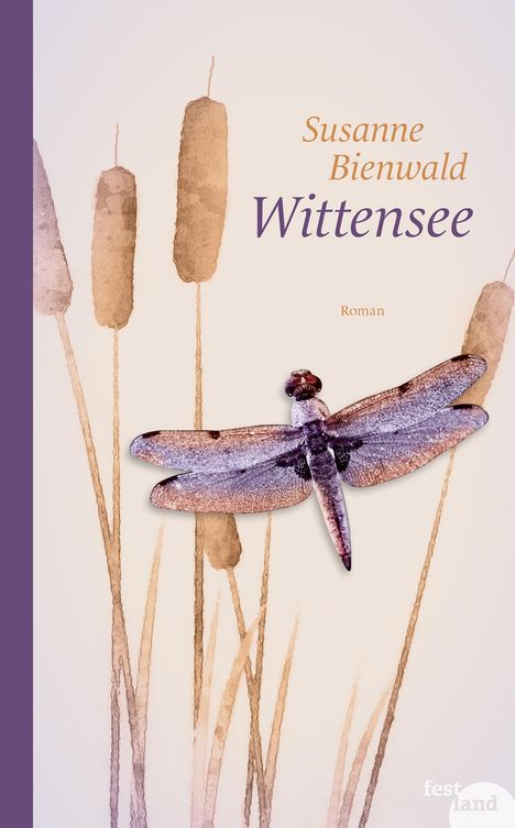 Susanne Bienwald: Wittensee, Buch