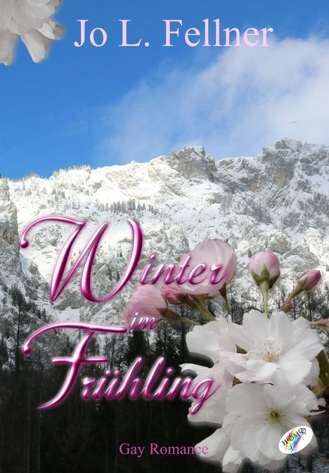 Jo L. Fellner: Winter im Frühling, Buch