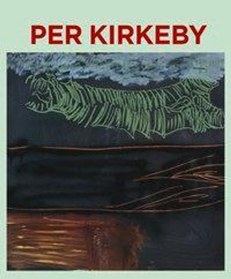 Florian Steininger: Per Kirkeby, Buch