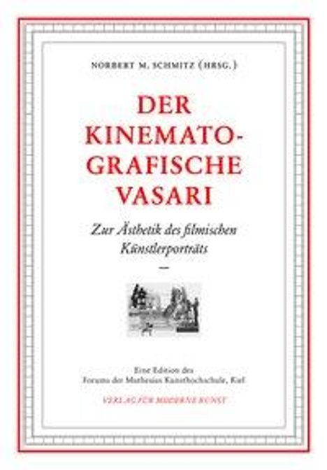 Theresa Georgen: Georgen, T: Der kinematografische Vasari, Buch