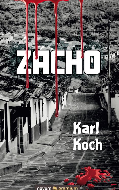 Karl Koch: Zacho, Buch