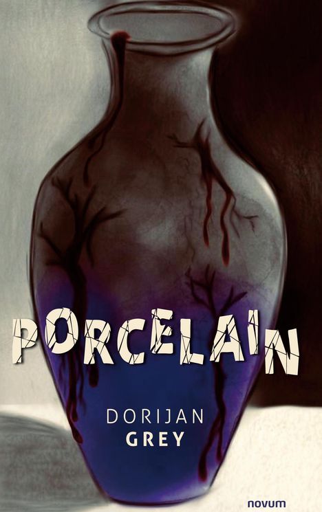 Dorijan Grey: Porcelain, Buch